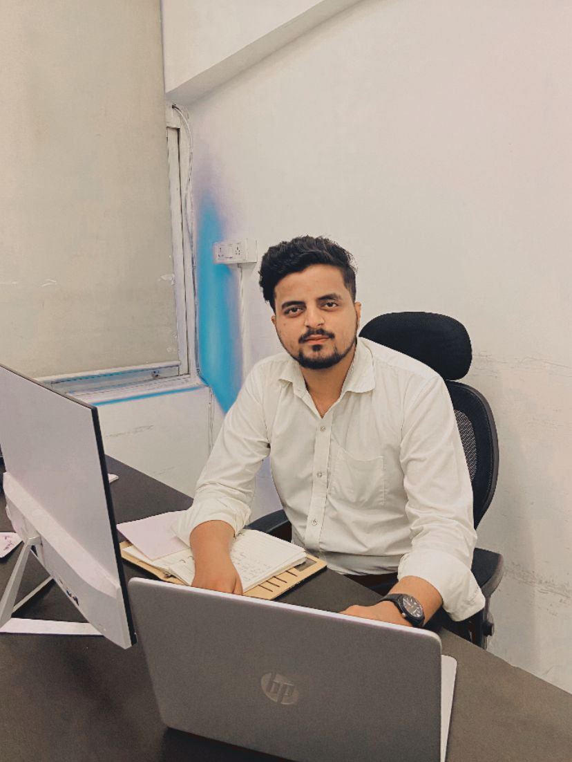Syed Maaz Raza