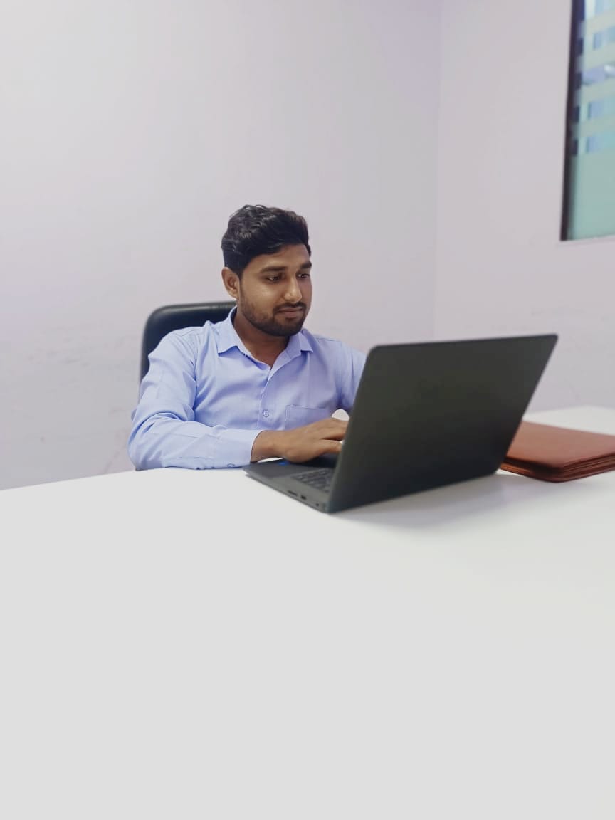 Rajesh Kumar Kamati