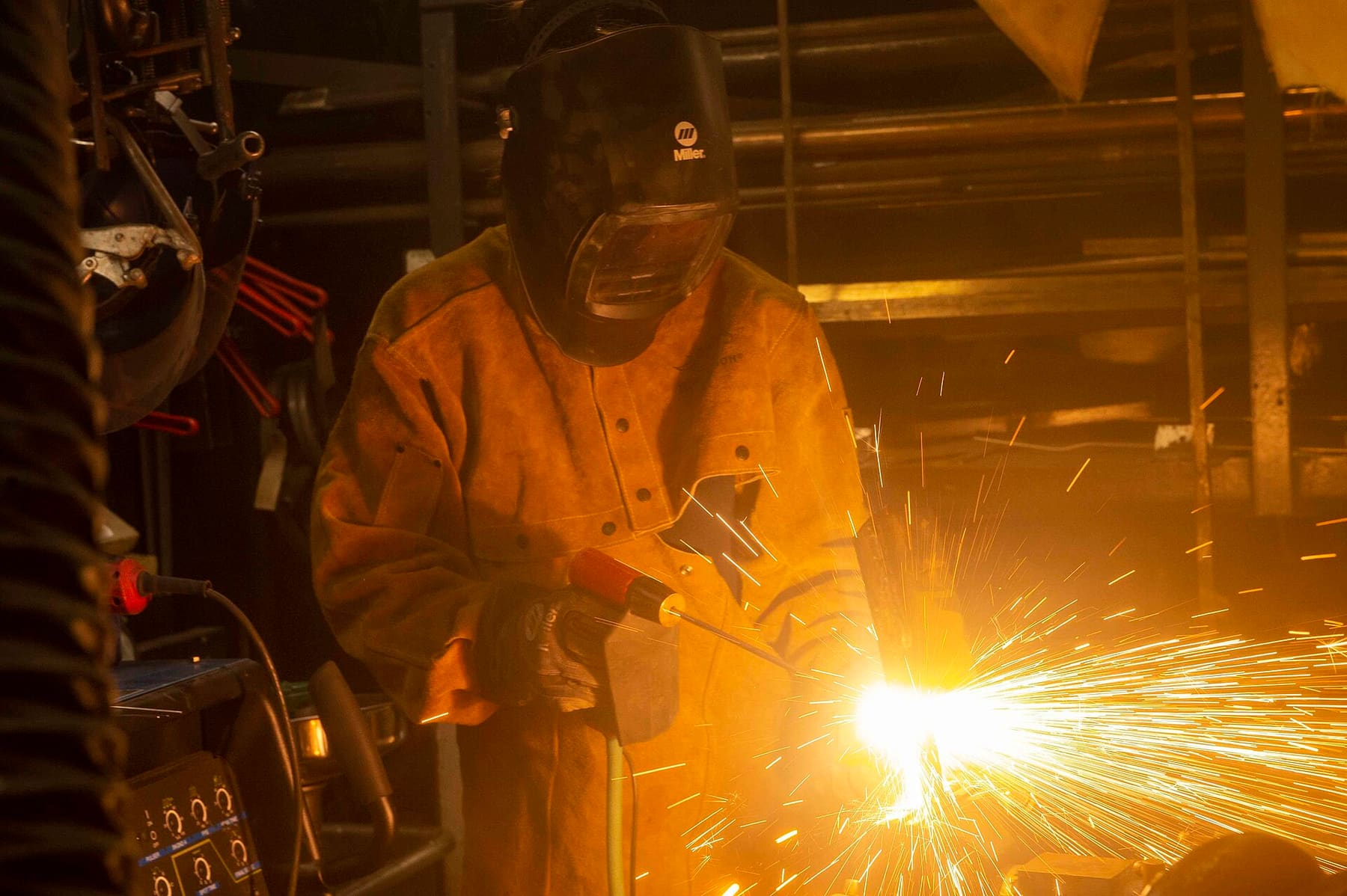 Fabrication