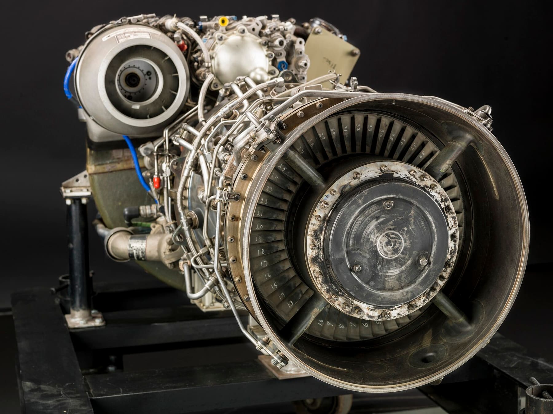 Ignition & flame detection
