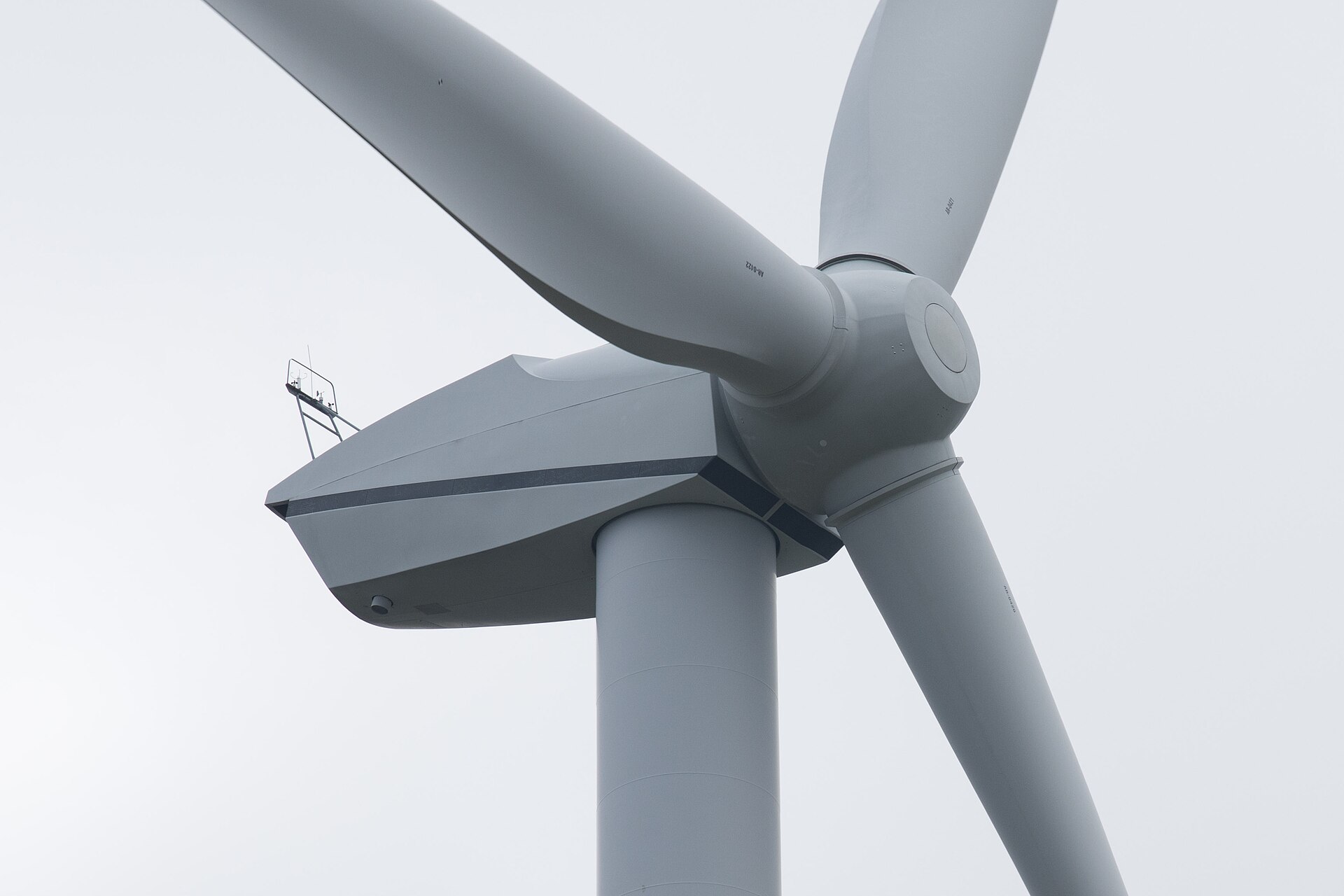 Wind turbine